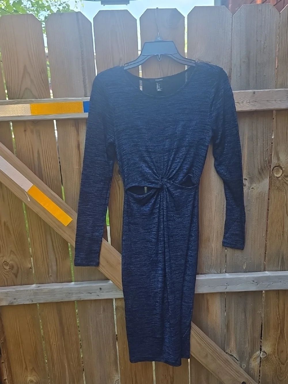 Cut Out Dress